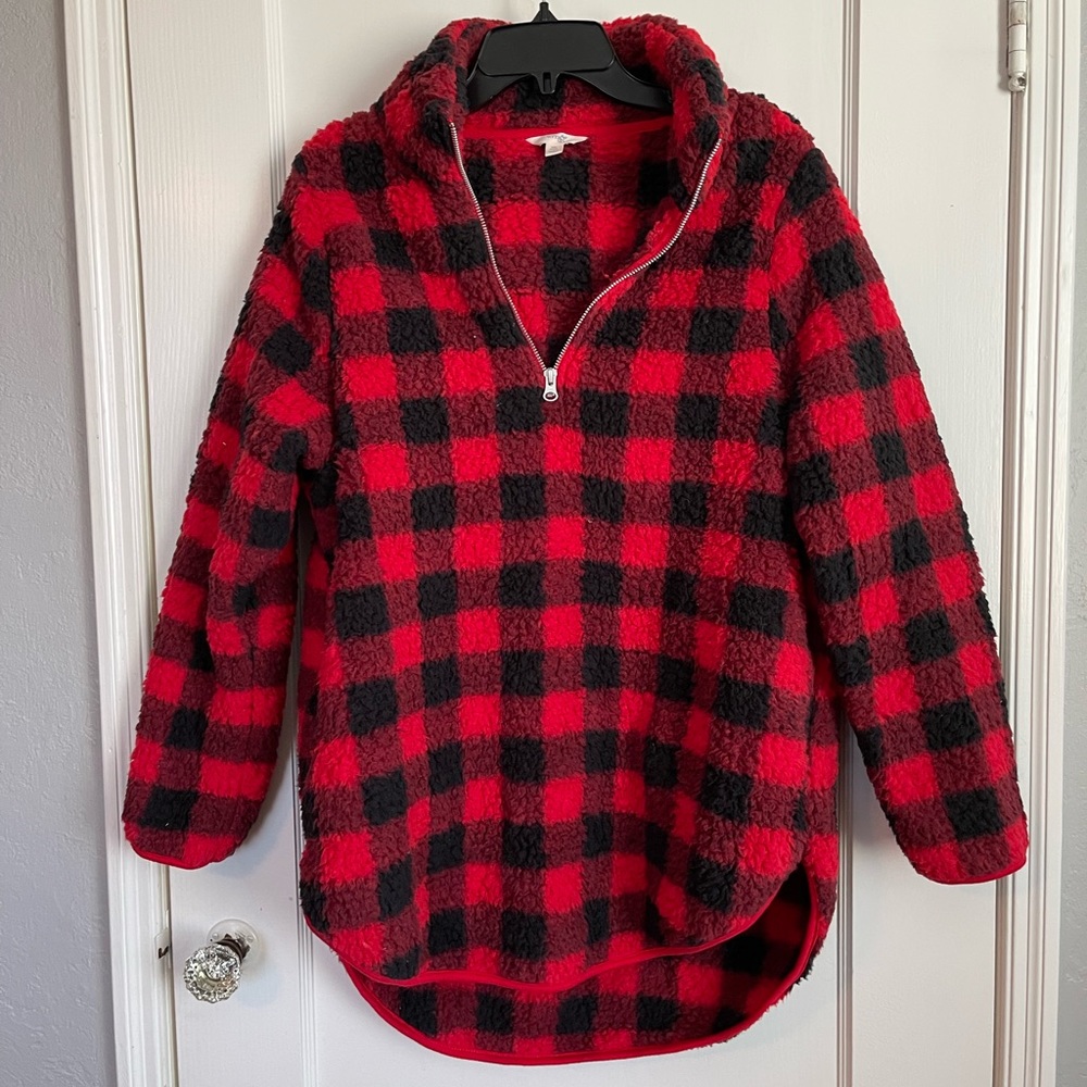 1/4 zip